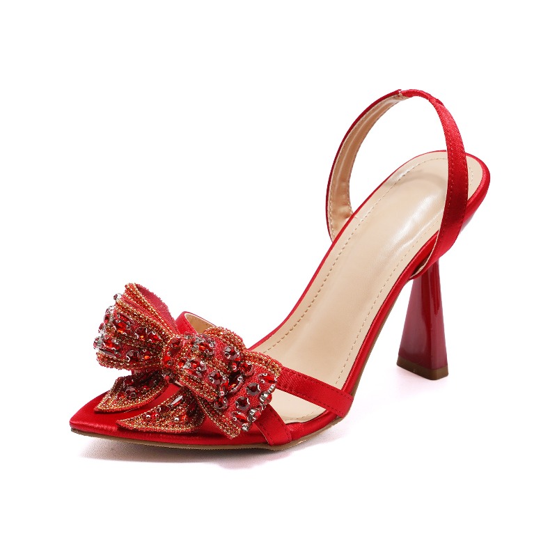New Women's Pointed Rhinestone - огляд і ціна Shoe Tree