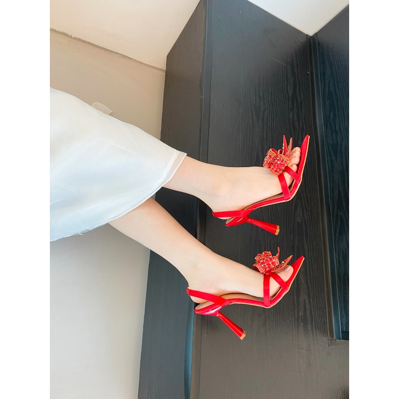 New Women's Pointed Rhinestone - огляд і ціна Shoe Tree