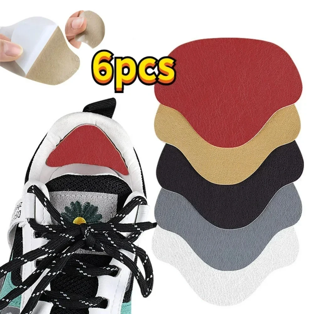 6pcs Self Adhesive Shoe Heel R - огляд і ціна Sneaker Protector