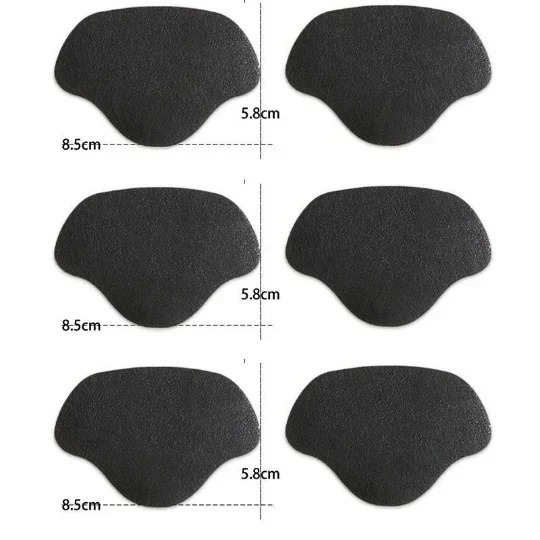 6pcs Self Adhesive Shoe Heel R - огляд і ціна Sneaker Protector