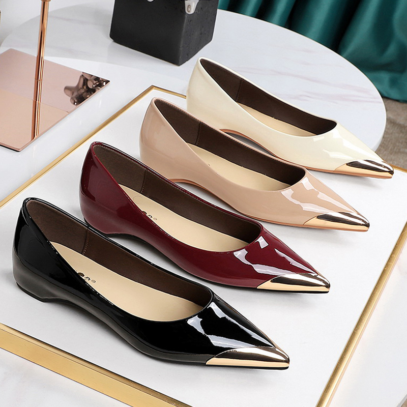 BIGTREE Shoes Low Heeled Women - огляд і ціна Shoe Tree