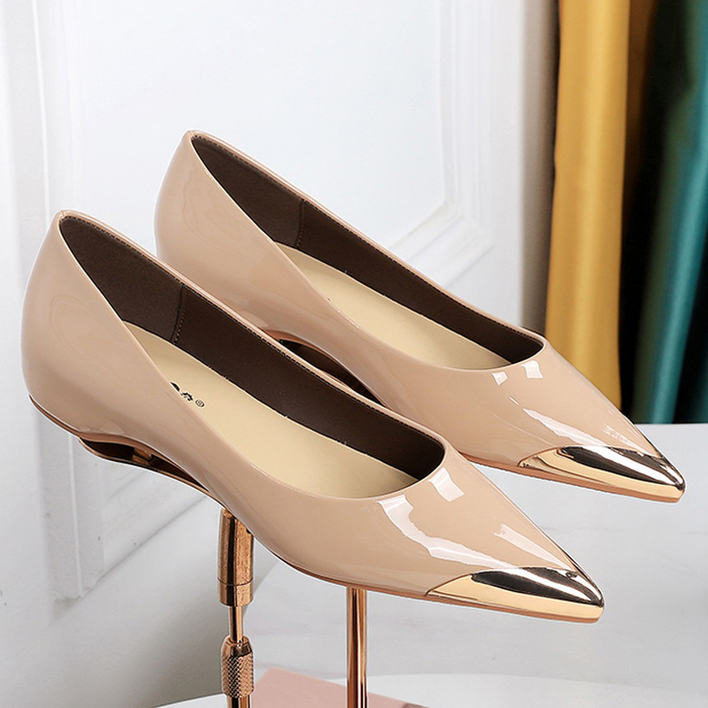 BIGTREE Shoes Low Heeled Women - огляд і ціна Shoe Tree