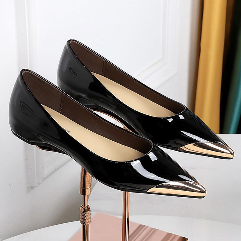 BIGTREE Shoes Low Heeled Women - огляд і ціна Shoe Tree