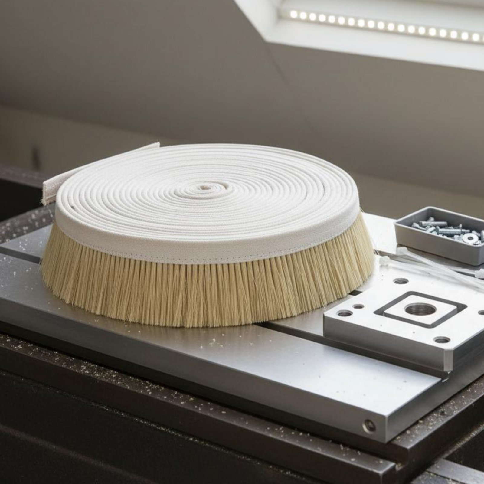CNC Dust Shoe Brush Thickened  - огляд і ціна Shoe Cleaner