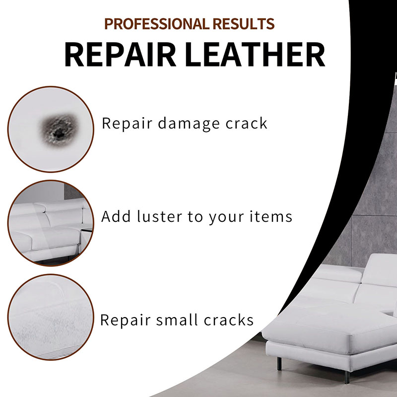 Leather Repair Paste Car Seat  - огляд і ціна Leather Shoe Polish