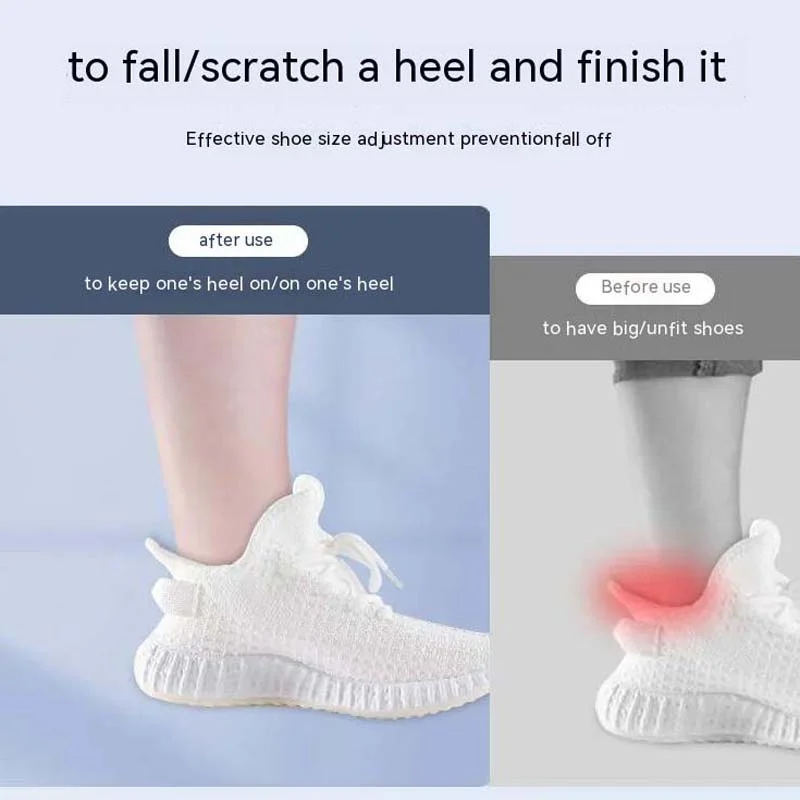 Heel Protectors for Sneakers S - огляд і ціна Sneaker Protector