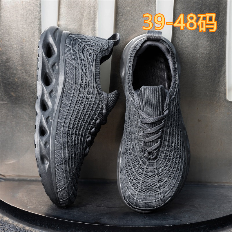 Men's Plus Size Wide Toe Box C - огляд і ціна Sneaker Box