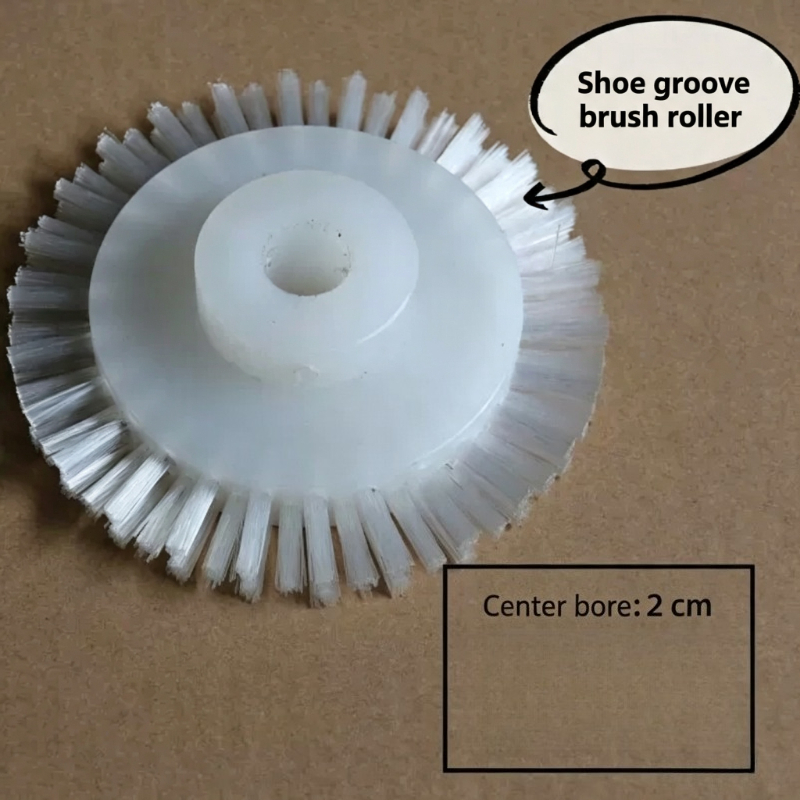 Commercial Shoe Washer Roller  - огляд і ціна Shoe Brush