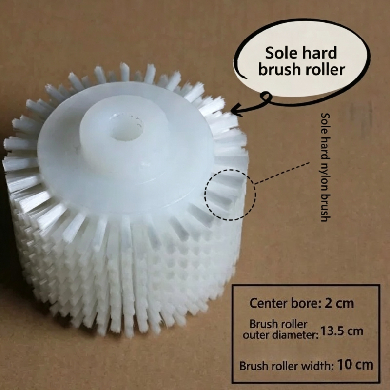 Commercial Shoe Washer Roller  - огляд і ціна Shoe Brush