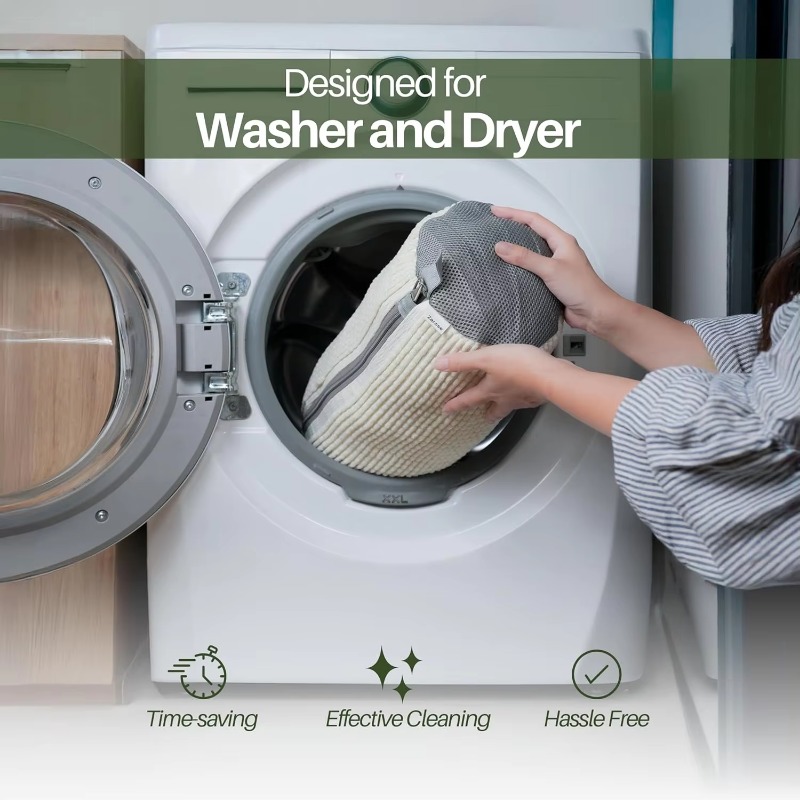 Shoes Washing Bag Polyester Me - огляд і ціна Sneaker Protector