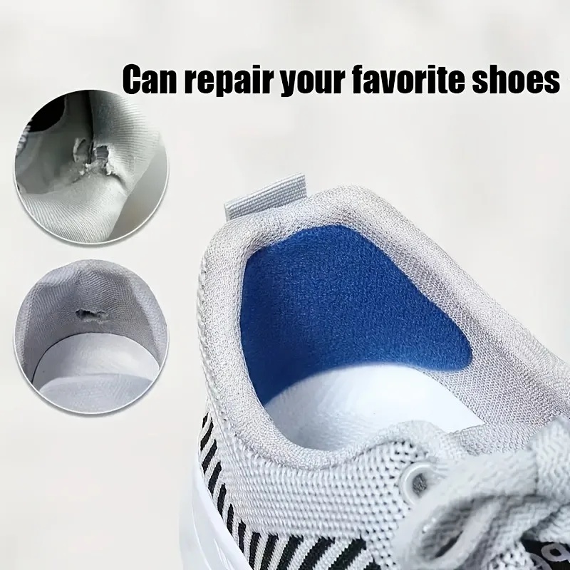 6 Pcs Sneaker Heel Repair Patc - огляд і ціна Sneaker Protector