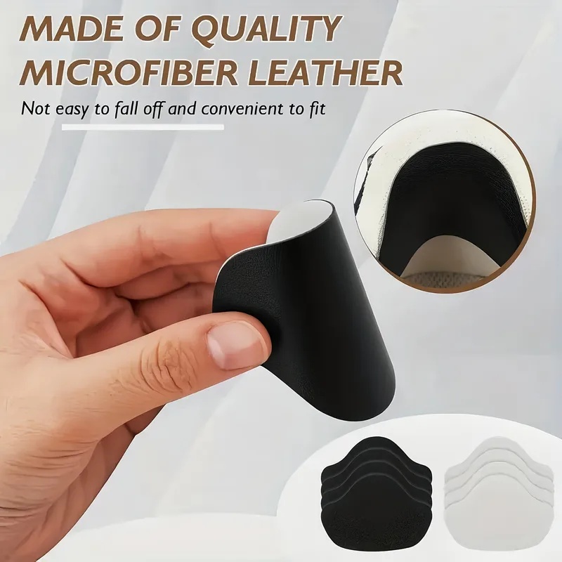 6 Pcs Sneaker Heel Repair Patc - огляд і ціна Sneaker Protector