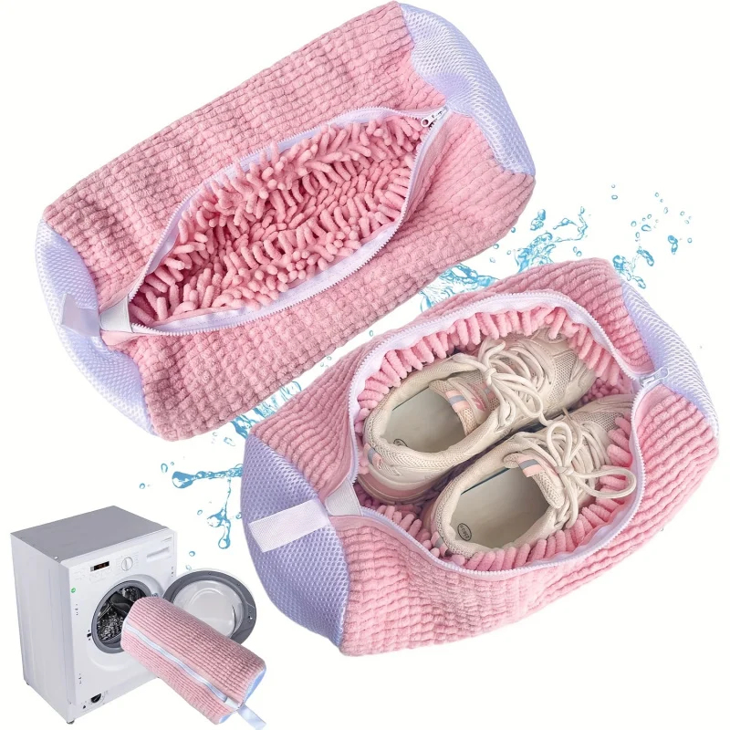 All-Purpose Machine Wash Shoe  - огляд і ціна Shoe Brush