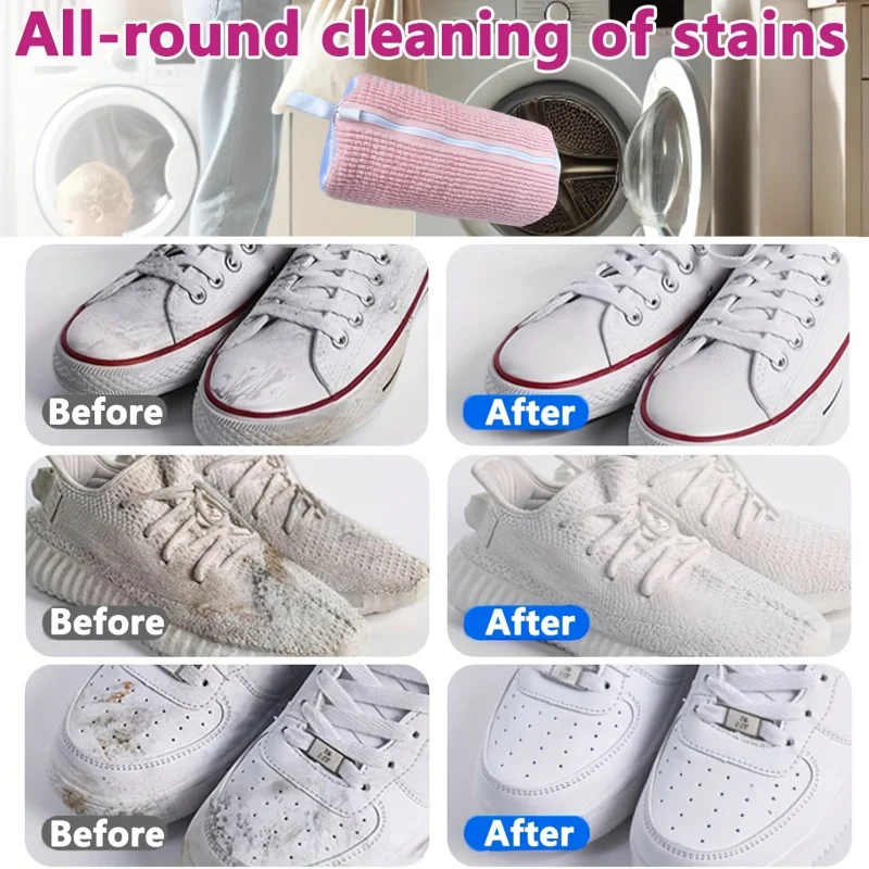 All-Purpose Machine Wash Shoe  - огляд і ціна Shoe Brush