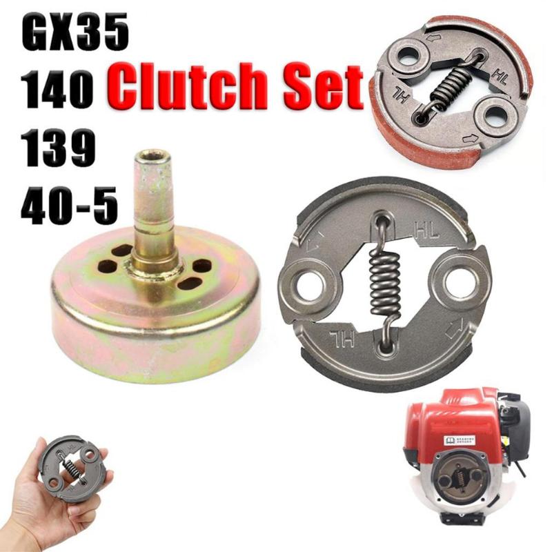 ●Lawn Mower Clutch Shoe Metal  - огляд і ціна Shoe Brush