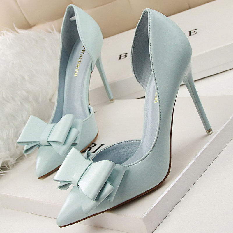BIGTREE Shoes Bow-knot Woman P - огляд і ціна Shoe Tree