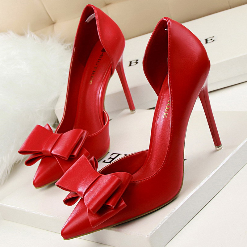 BIGTREE Shoes Bow-knot Woman P - огляд і ціна Shoe Tree