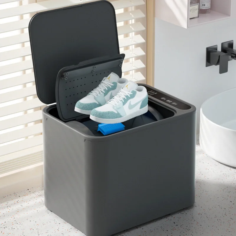 Drum-Style Home Shoe Cleaner,  - огляд і ціна Shoe Cleaner