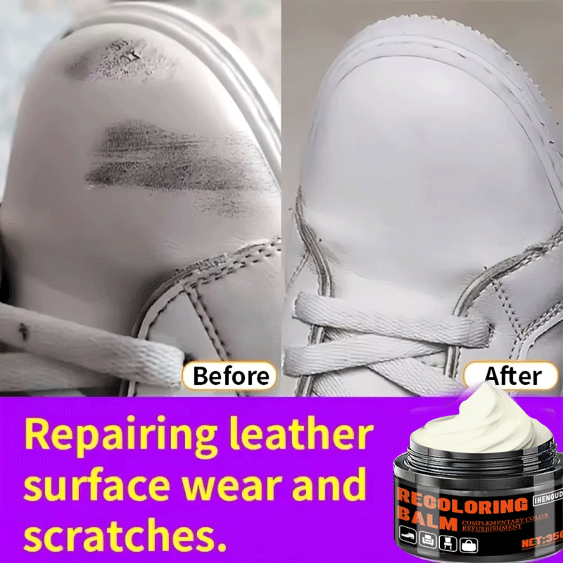 New White Shoe Edge Restorer 3 - огляд і ціна Sneaker Cleaner
