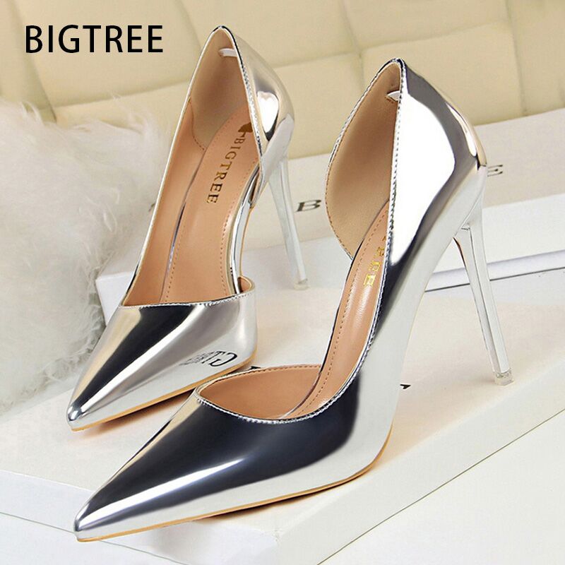 BIGTREE Shoes Sexy Woman Pumps - огляд і ціна Shoe Tree