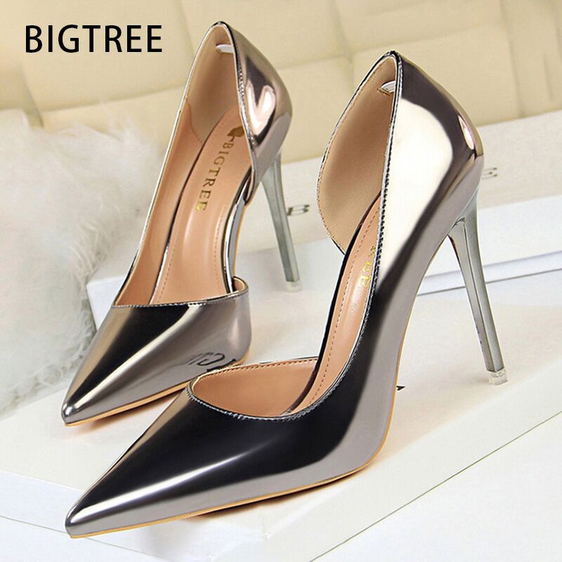BIGTREE Shoes Sexy Woman Pumps - огляд і ціна Shoe Tree