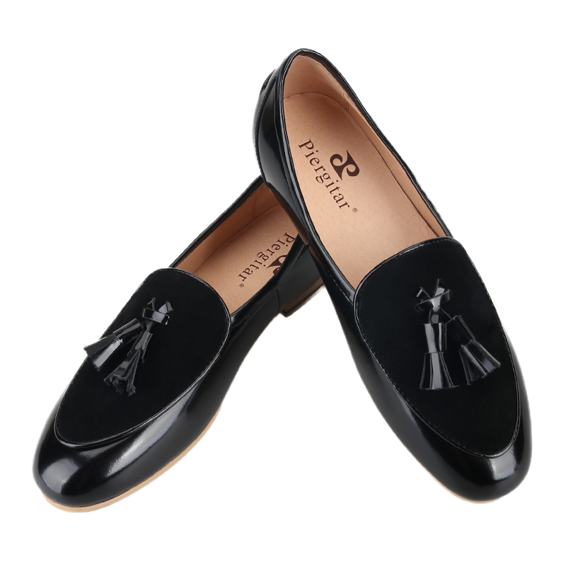 Piergitar Brand Hand-Polish Ge - огляд і ціна Leather Shoe Polish