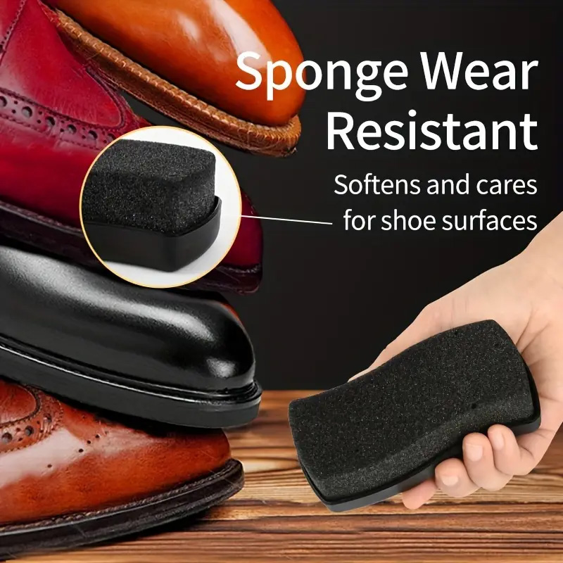 Ifubo Instant Shine Shoe Wax S - огляд і ціна Leather Shoe Polish