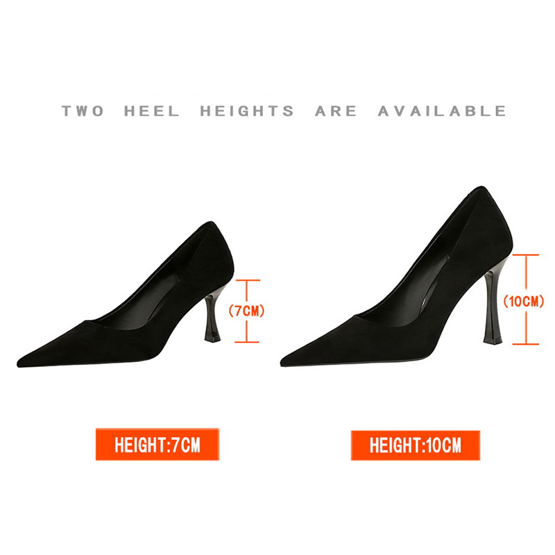 BIGTREE Shoes Suede Black Wome - огляд і ціна Shoe Tree