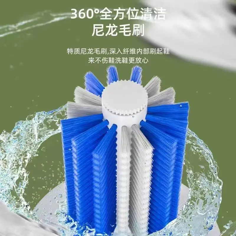 Automatic shoe washing machine - огляд і ціна Shoe Brush