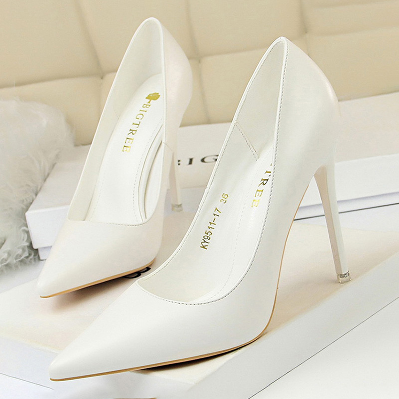 BIGTREE Shoes Women Pumps Fash - огляд і ціна Shoe Tree