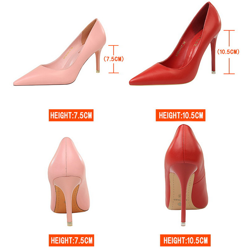 BIGTREE Shoes Women Pumps Fash - огляд і ціна Shoe Tree
