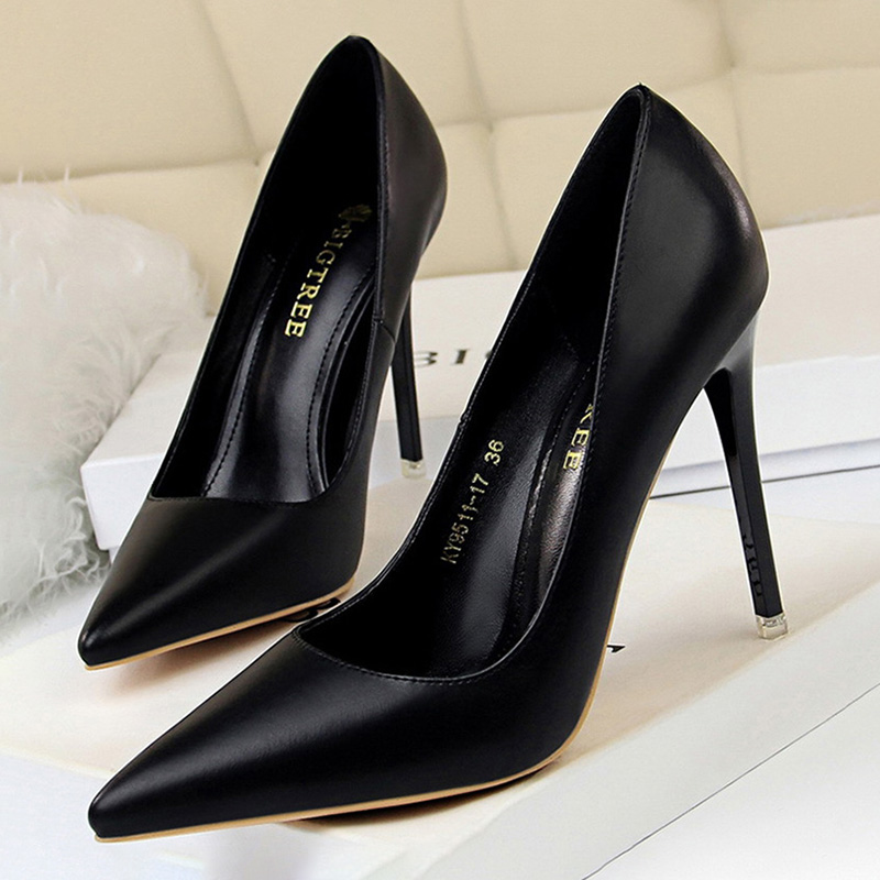 BIGTREE Shoes Women Pumps Fash - огляд і ціна Shoe Tree