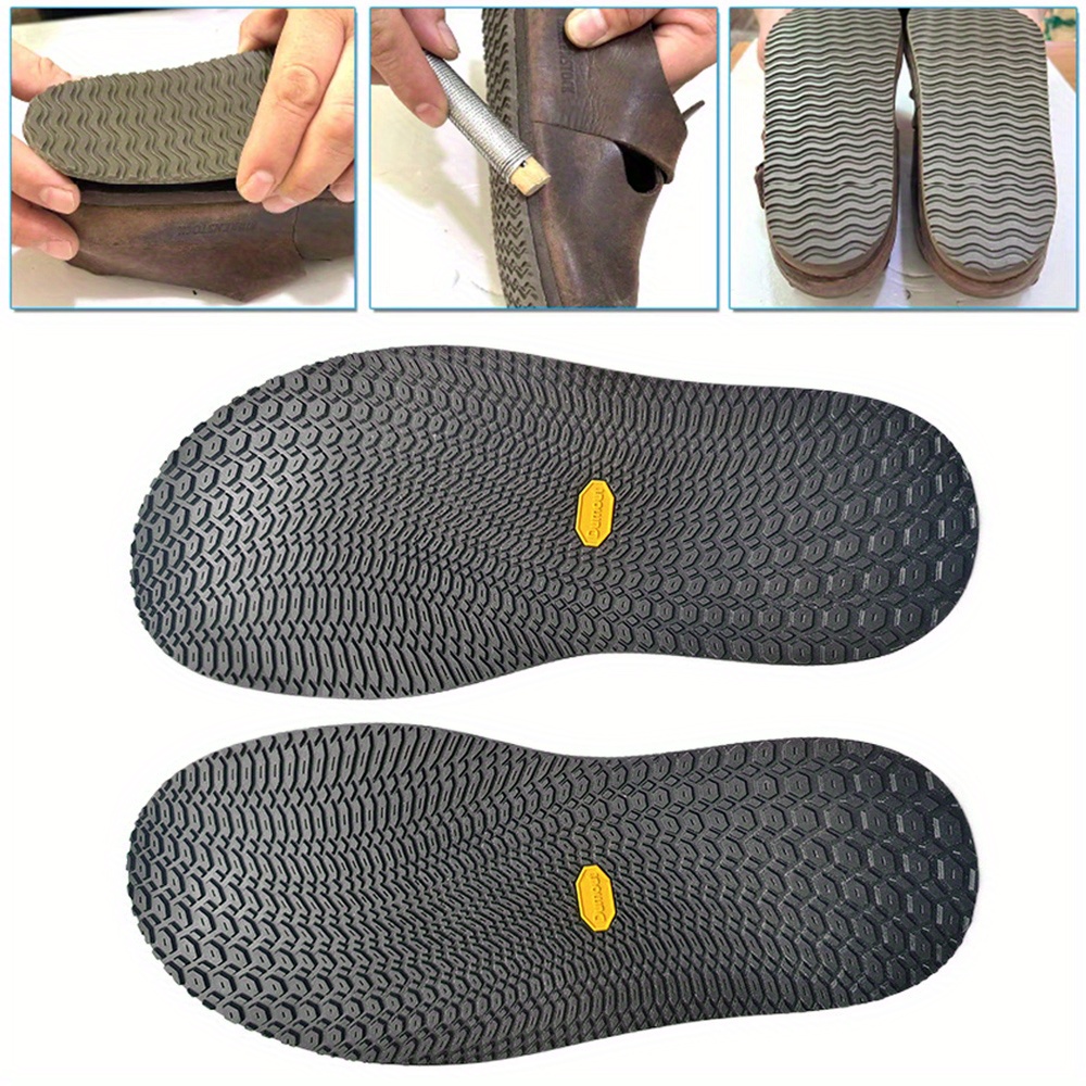 1 Pair Anti-Slip Rubber Shoe S - огляд і ціна Sneaker Protector