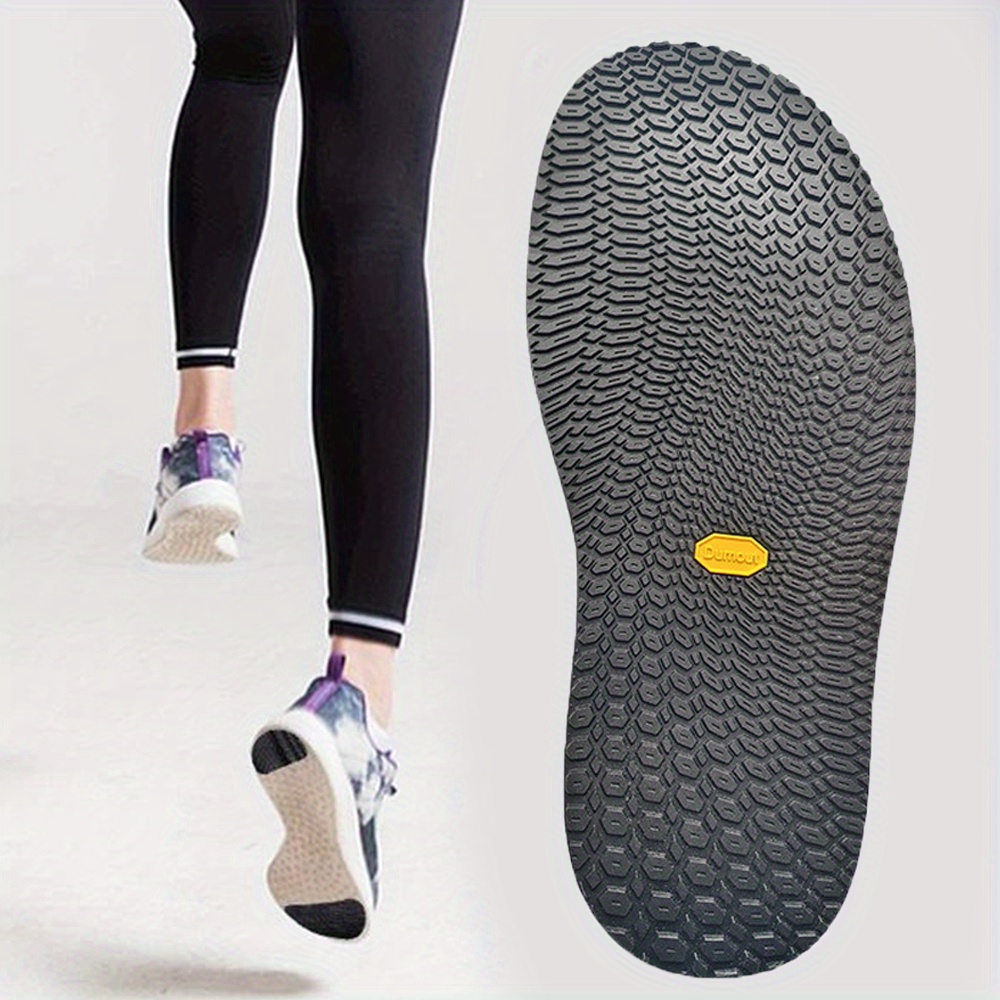 1 Pair Anti-Slip Rubber Shoe S - огляд і ціна Sneaker Protector