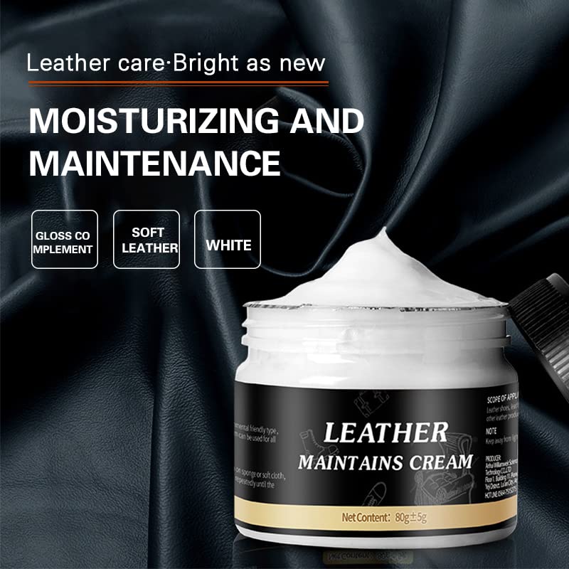 100ml Leather Care Agent for L - огляд і ціна Leather Shoe Polish