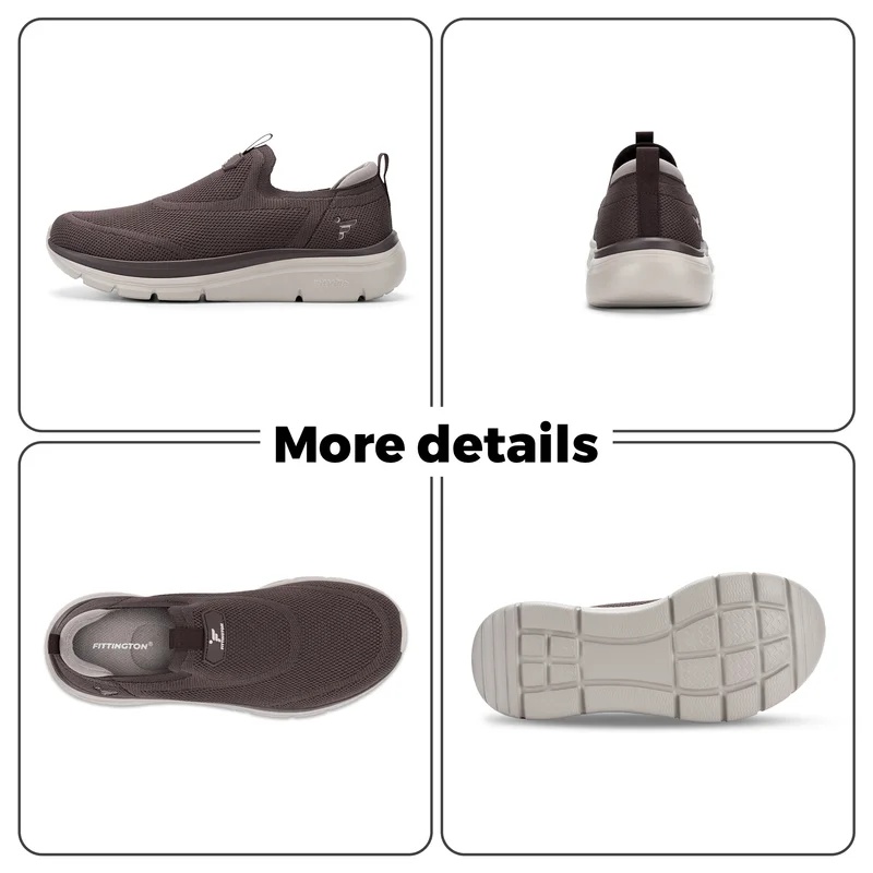 Fitington Wide Toe Box Men'S W - огляд і ціна Sneaker Box