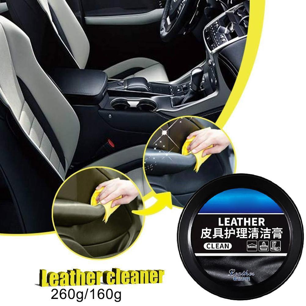 1/2/3PCS Leather Cleaner & Con - огляд і ціна Shoe Cleaner