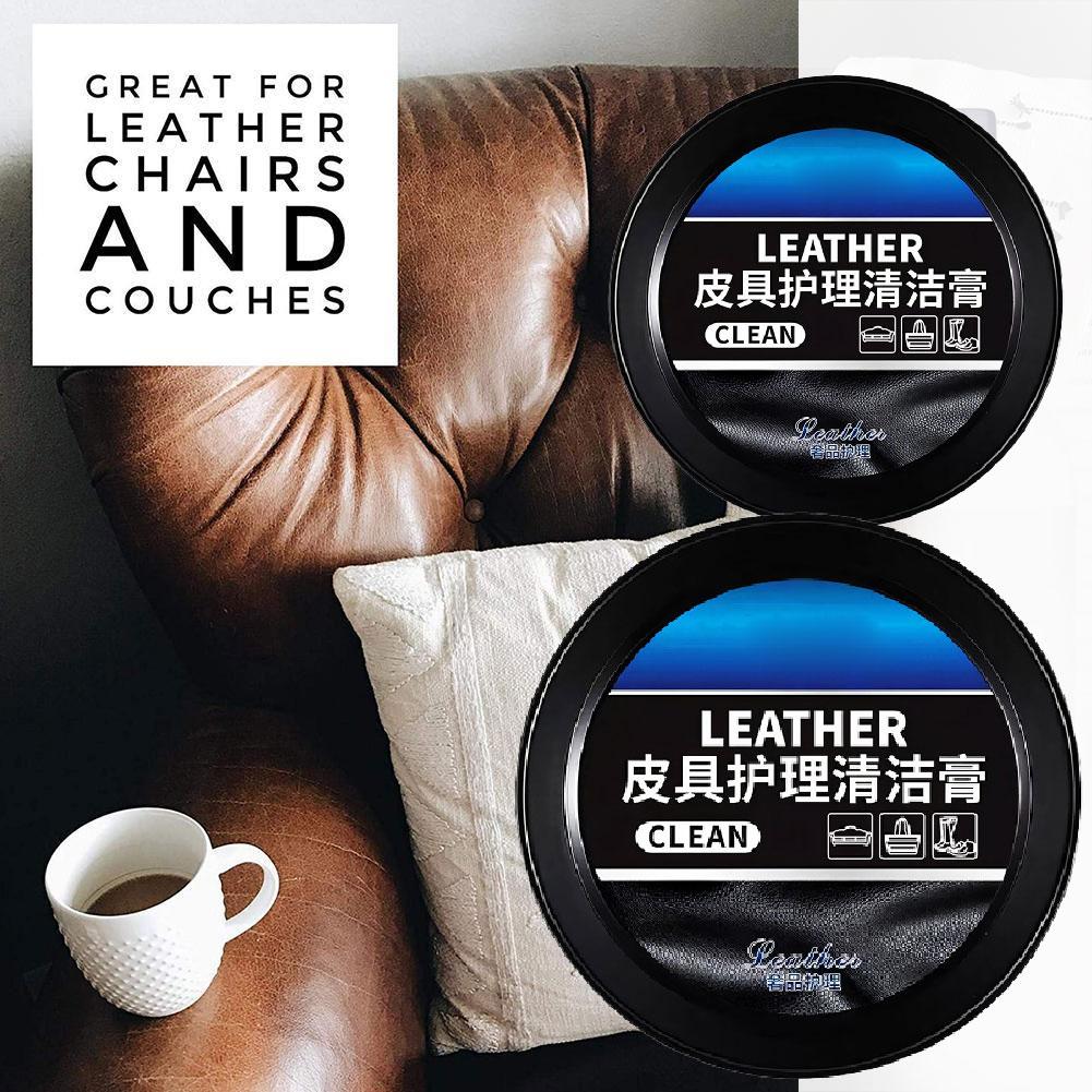 1/2/3PCS Leather Cleaner & Con - огляд і ціна Shoe Cleaner