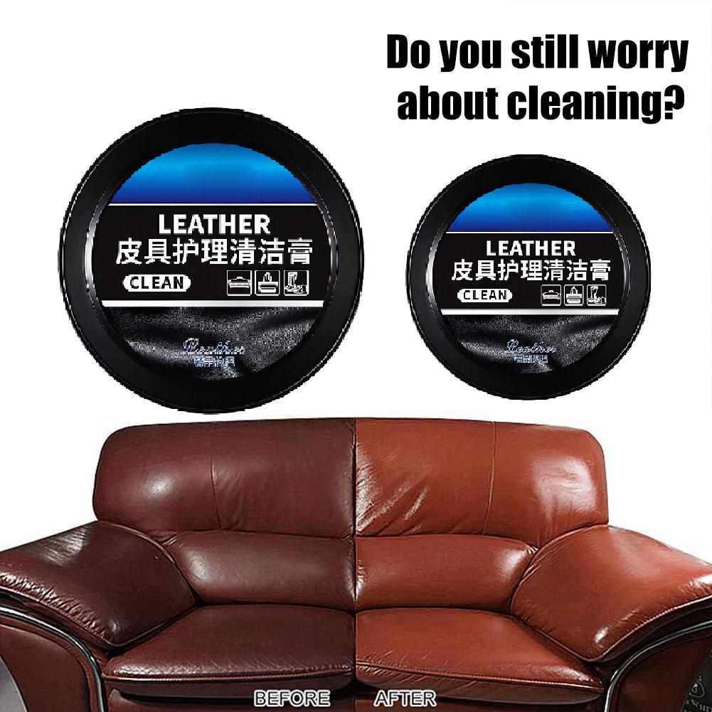 1/2/3PCS Leather Cleaner & Con - огляд і ціна Shoe Cleaner