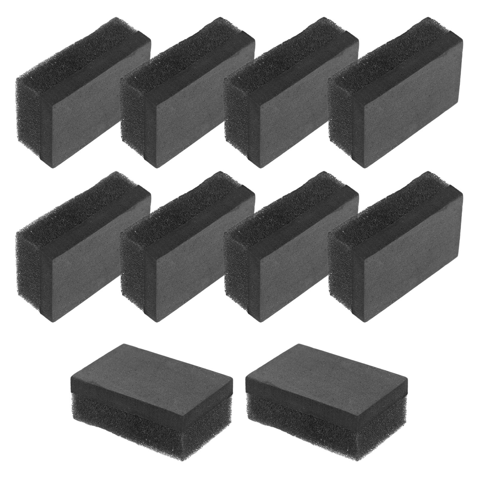 10Pcs Disposable Shoe Polish C - огляд і ціна Shoe Cleaner