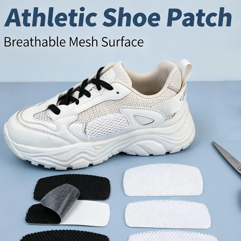 2-40Pcs Shoe Hole Repair Stick - огляд і ціна Sneaker Protector