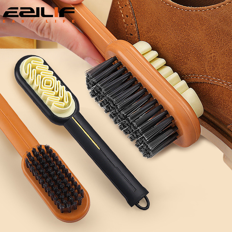 Long Handle 2 Sided Boot Clean - огляд і ціна Sneaker Care Spray