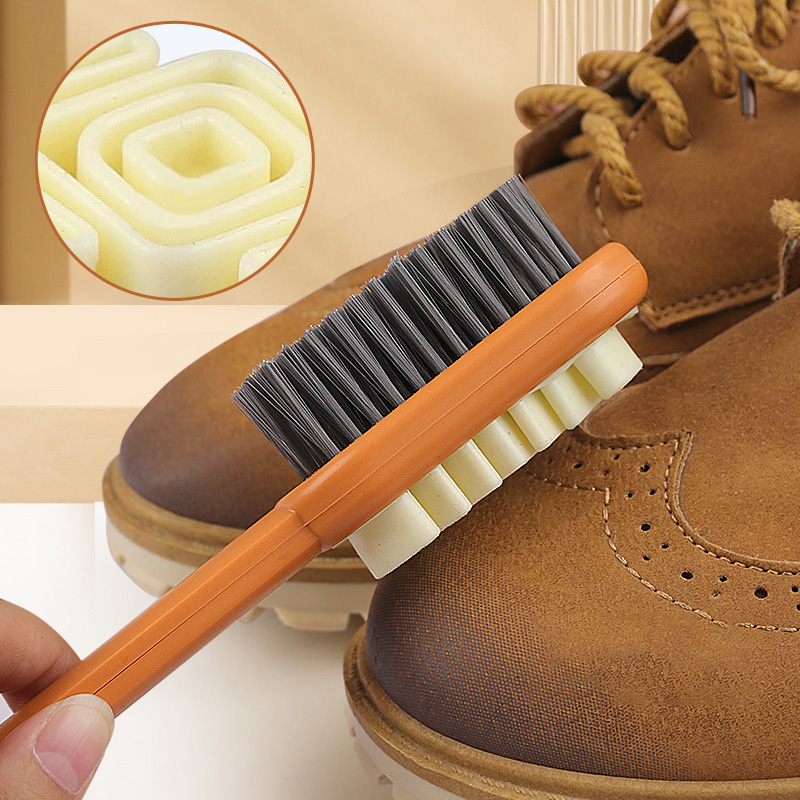 Long Handle 2 Sided Boot Clean - огляд і ціна Sneaker Care Spray