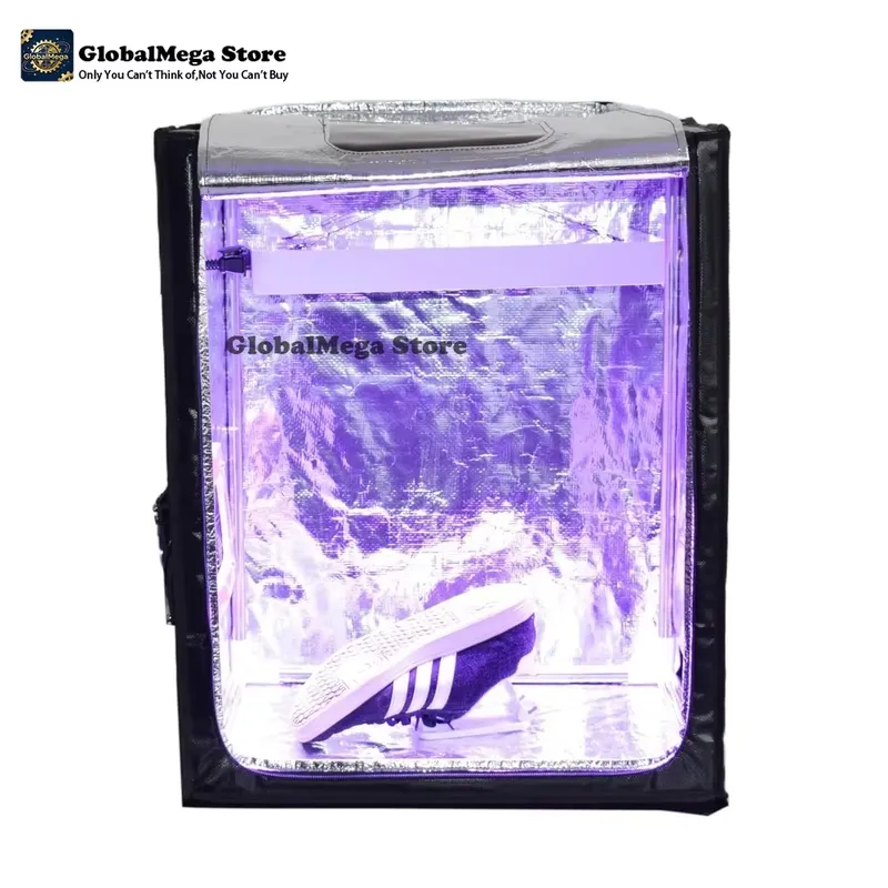 2026 Latest UV Light Box for S - огляд і ціна Sneaker Box