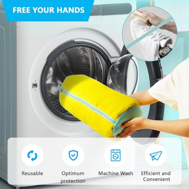 Thickened Shoe Washing Machine - огляд і ціна Sneaker Protector