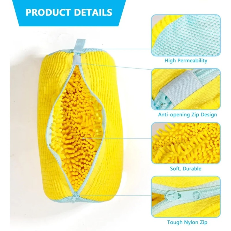 Thickened Shoe Washing Machine - огляд і ціна Sneaker Protector