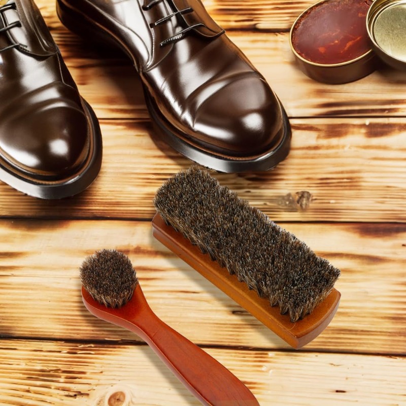 New! High Quality for 2 Pieces - огляд і ціна Shoe Cleaning Brush