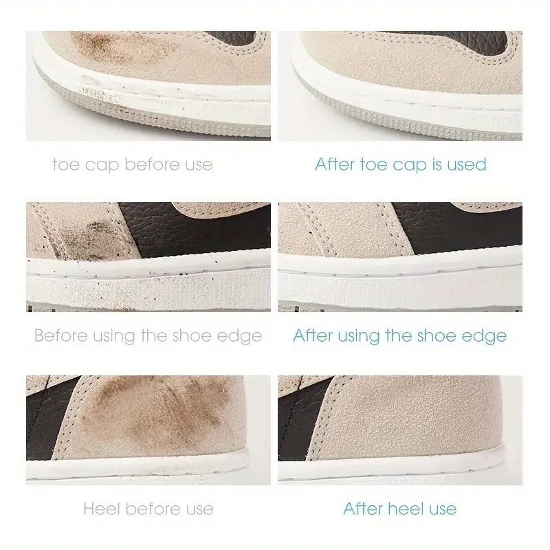 Portable Shoe Cleaning Kit Sue - огляд і ціна Sneaker Cleaner