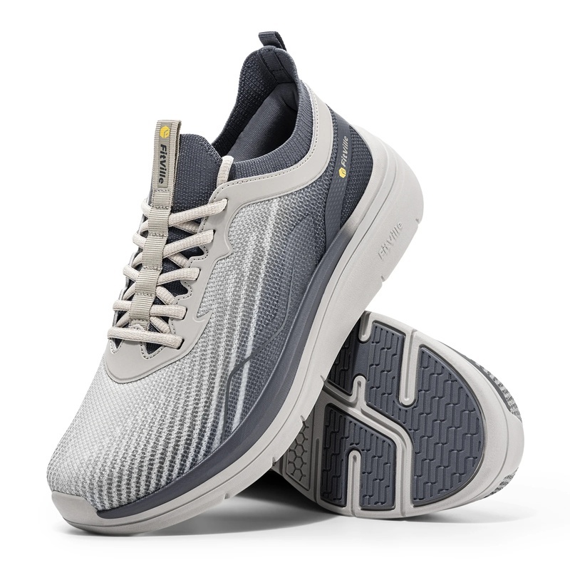FitVille Men's Walking Sneaker - огляд і ціна Sneaker Box