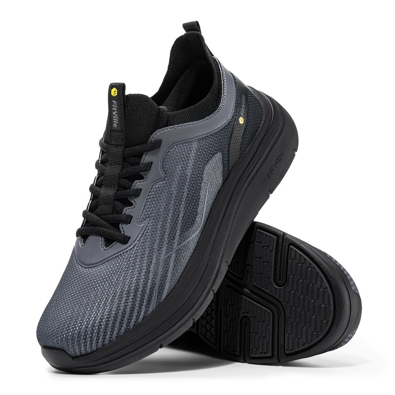 FitVille Men's Walking Sneaker - огляд і ціна Sneaker Box